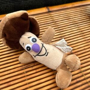 🍄‍🟫 6” Mushroom Plush by Toy Box
